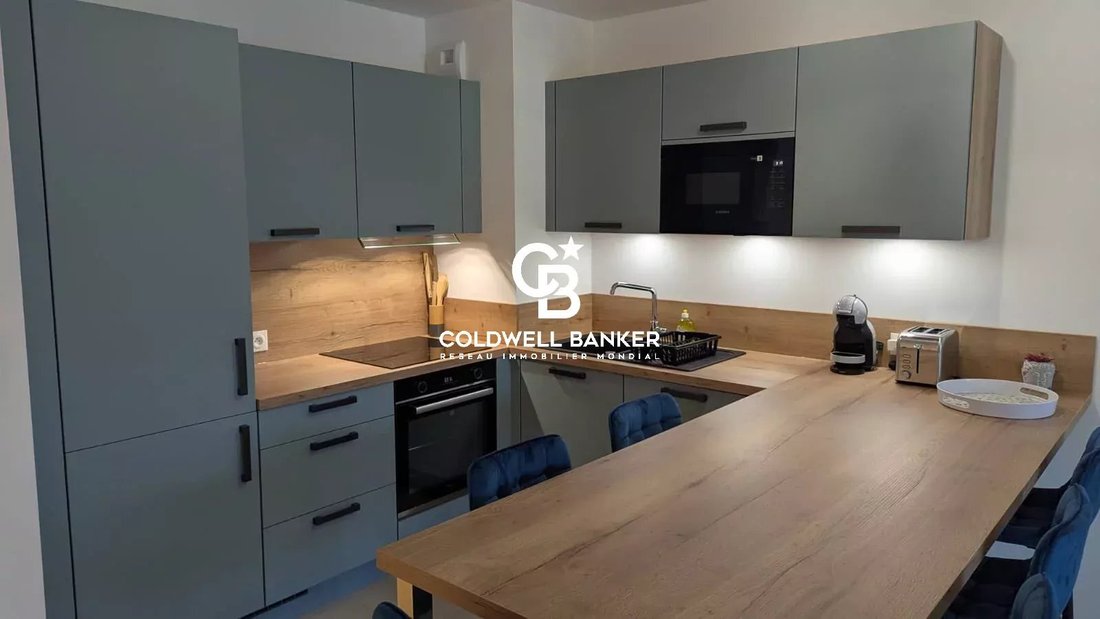 Apartment in French Riviera, Provence-Alpes-Côte d'Azur, France 5 - 17694907