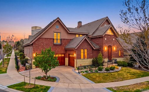House in Cherry Hills Village, Colorado, United States 1
