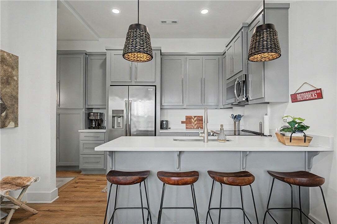 Townhouse in Fayetteville, Arkansas, United States 4 - 17694028