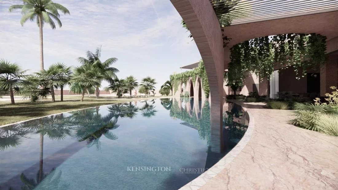 Villa in Marrakesh, Marrakesh-Safi, Morocco 3 - 17409080