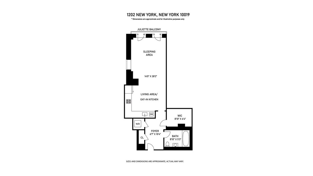 Condo in New York, New York, United States 2 - 16846543