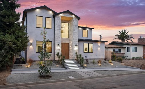 Casa en San Diego, California, Estados Unidos 1
