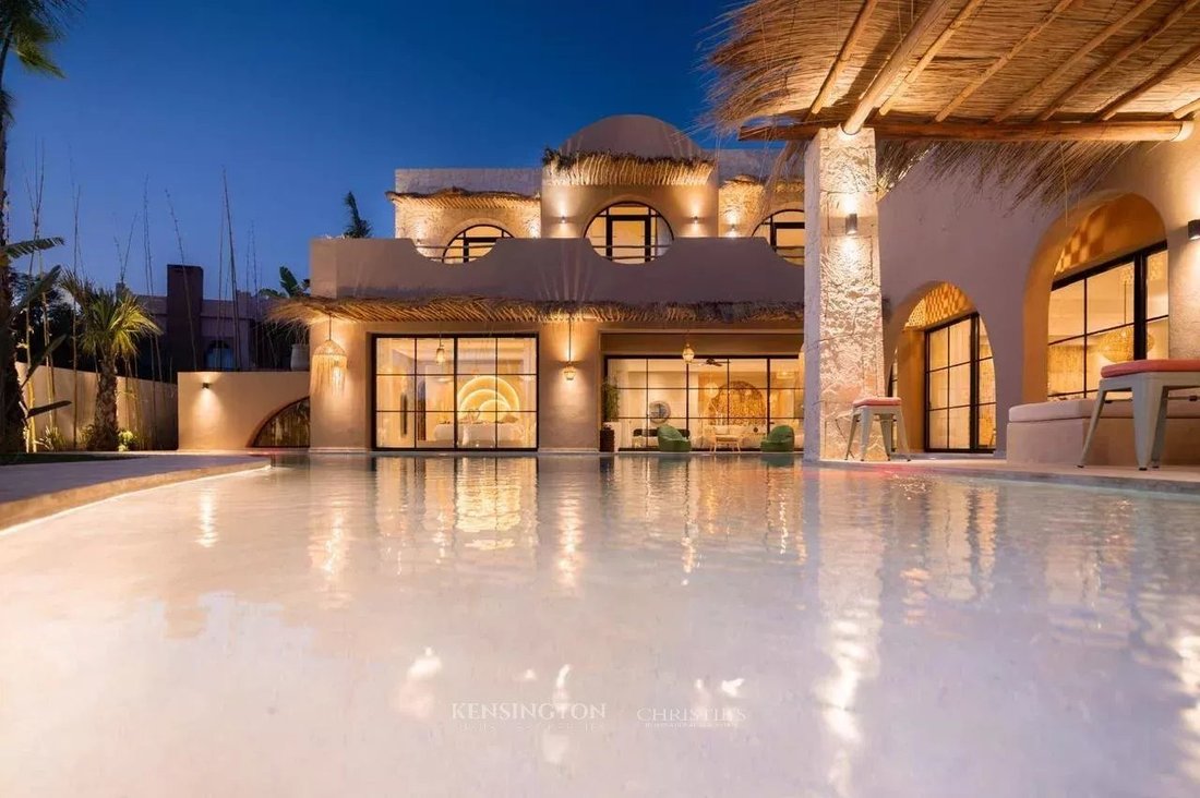 Townhouse in Marrakesh, Marrakesh-Safi, Morocco 1 - 17626461