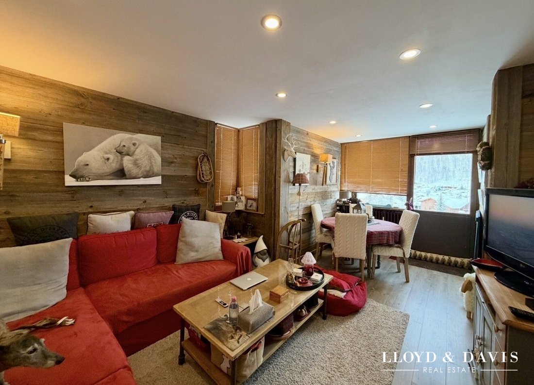 Apartment in Val-d'Isere, Auvergne-Rhône-Alpes, France 1 - 17700031