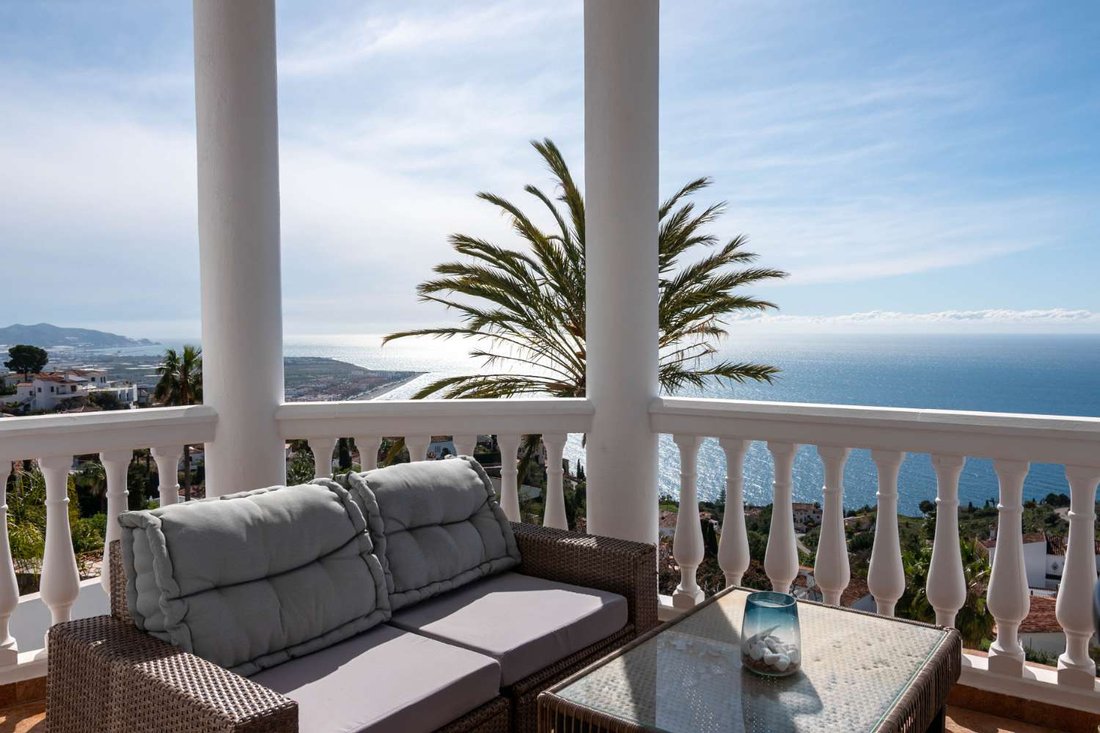 Villa in Salobreña, Andalusien, Spanien 4 - 17696841