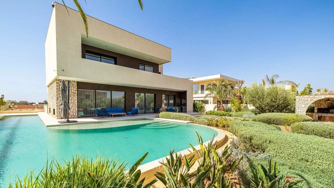 Villa in Marrakesh, Marrakesh-Safi, Morocco 1 - 16807447