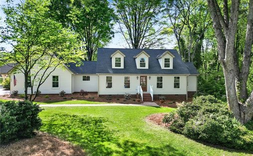House in Lexington, North Carolina, United States 1