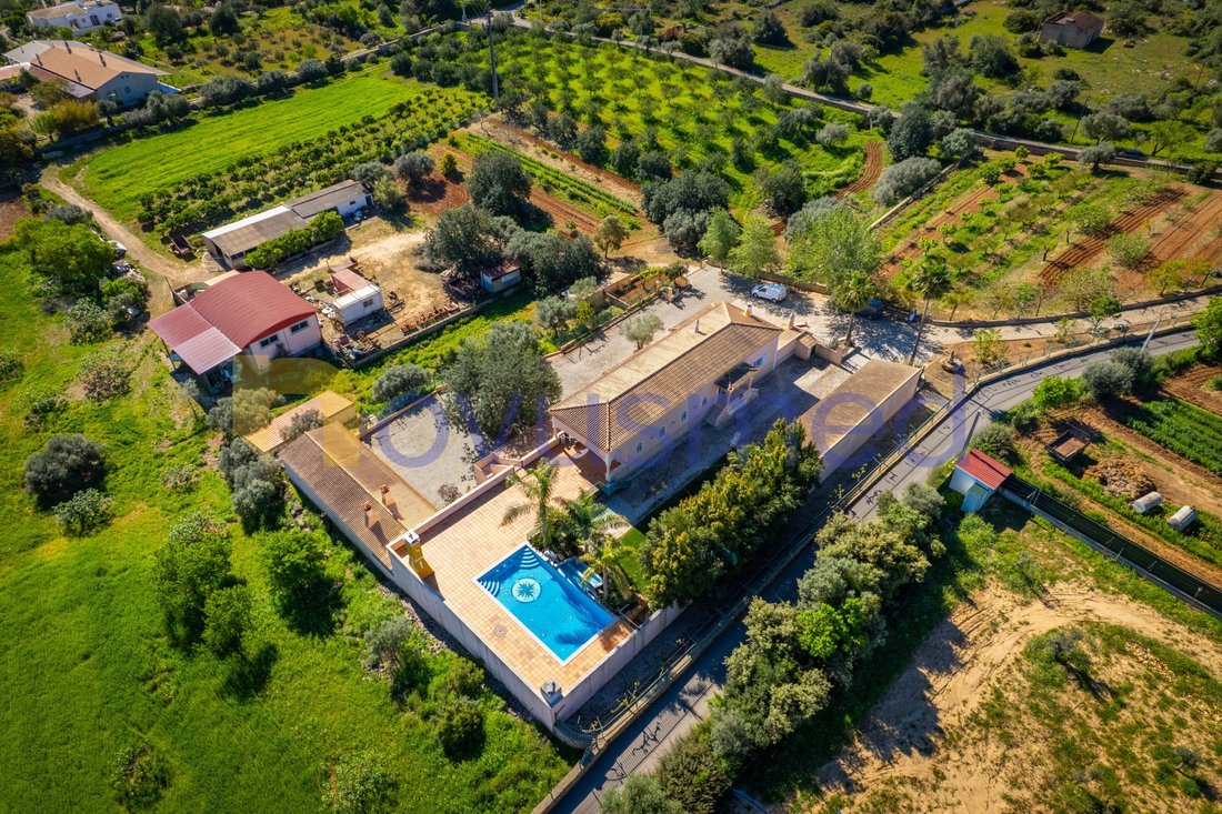 Finca in Paderne, Algarve, Portugal 1 - 17694260