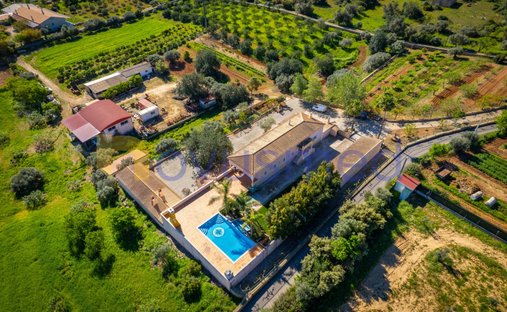 Finca en Paderne, Algarve, Portugal 1