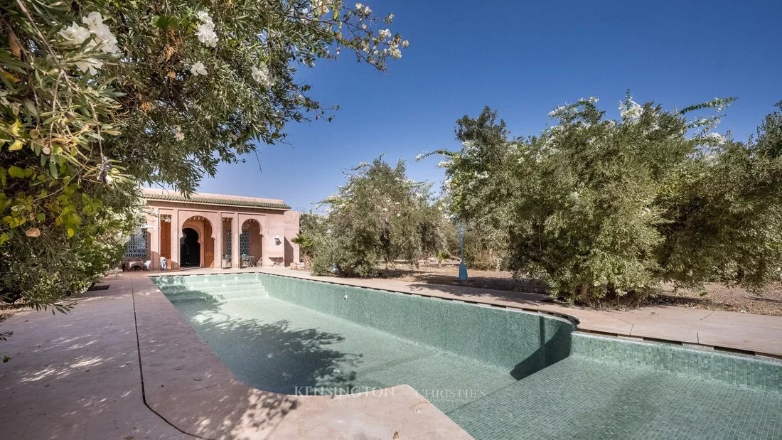 Villa in Marrakesh, Marrakesh-Safi, Morocco 2 - 17097807