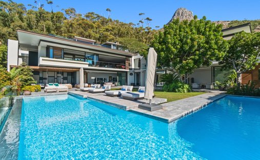 Haus in Kapstadt, Westkap, Südafrika 1