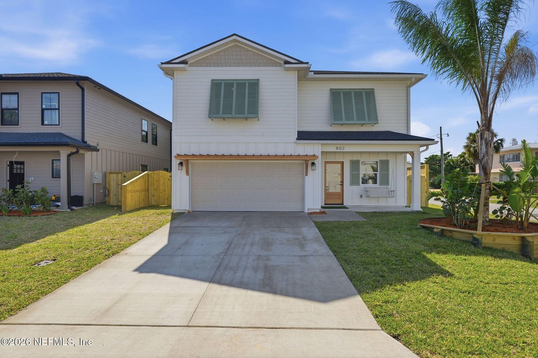 House in Jacksonville Beach, Florida, United States 3 - 17695882