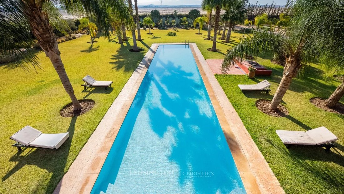 Villa in Marrakesh, Marrakesh-Safi, Morocco 2 - 16763655