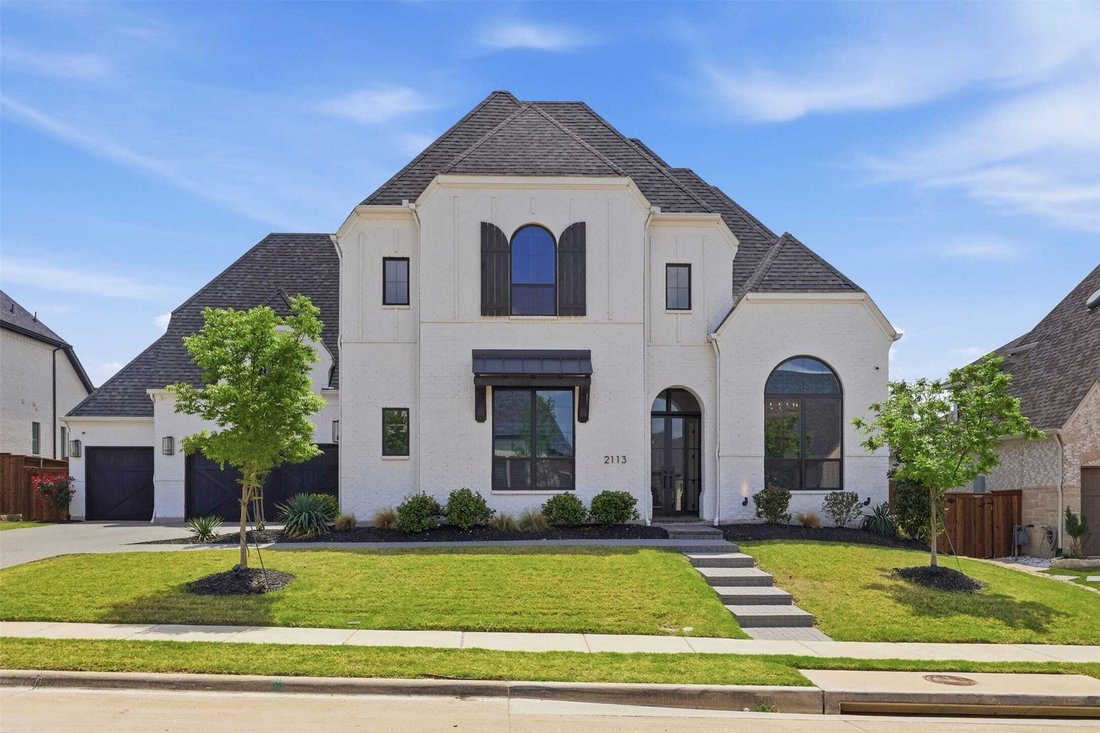 House in McKinney, Texas, United States 4 - 17699765