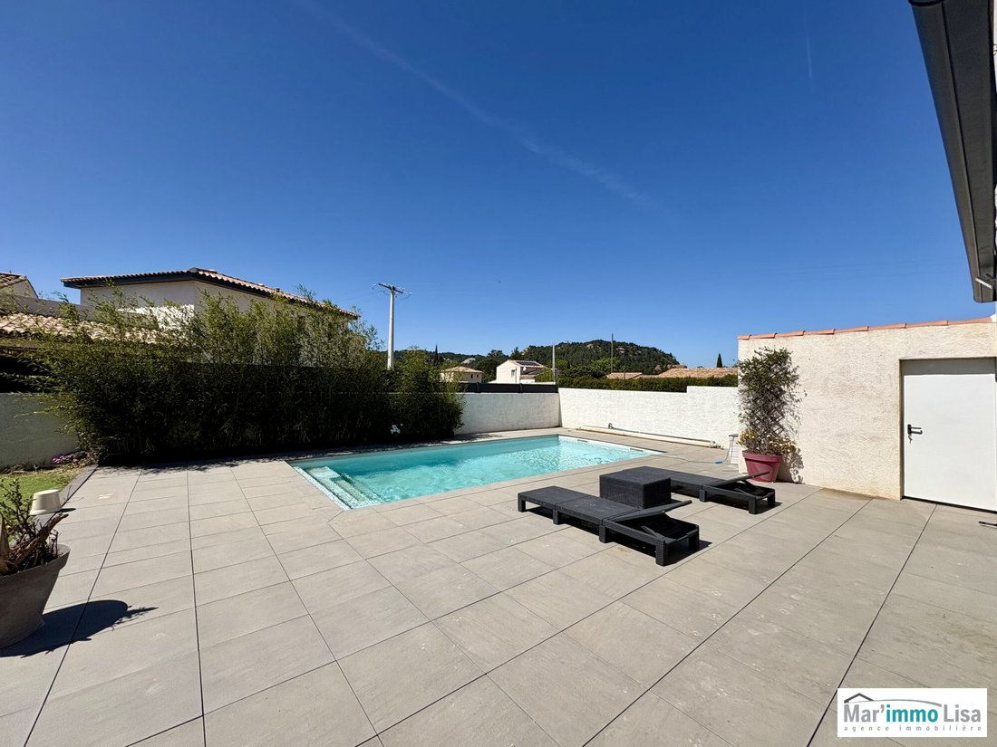 Villa in Lamanon, Provence-Alpes-Côte d'Azur, France 4 - 17699879