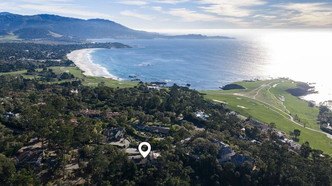 House in Del Monte Forest, California, United States 1 - 17698660
