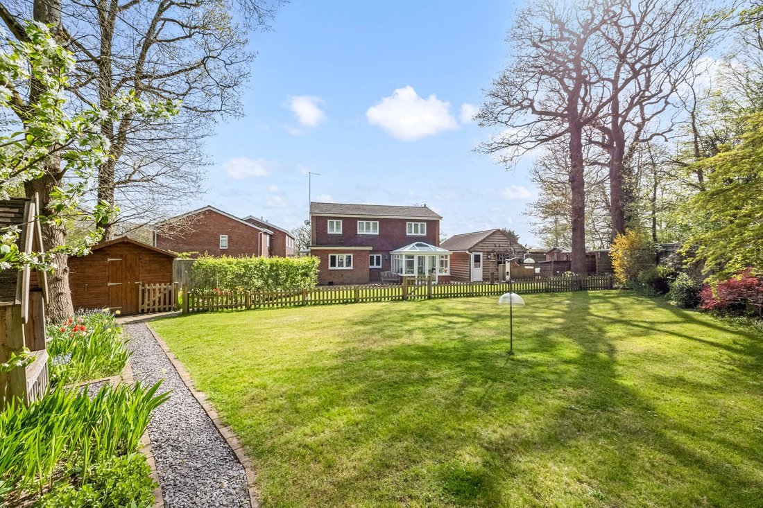 Haus in Rudgwick, England 1 - 17694604