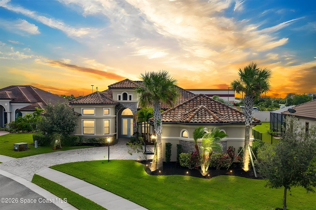 House in Rockledge, Florida, United States 1 - 17697827