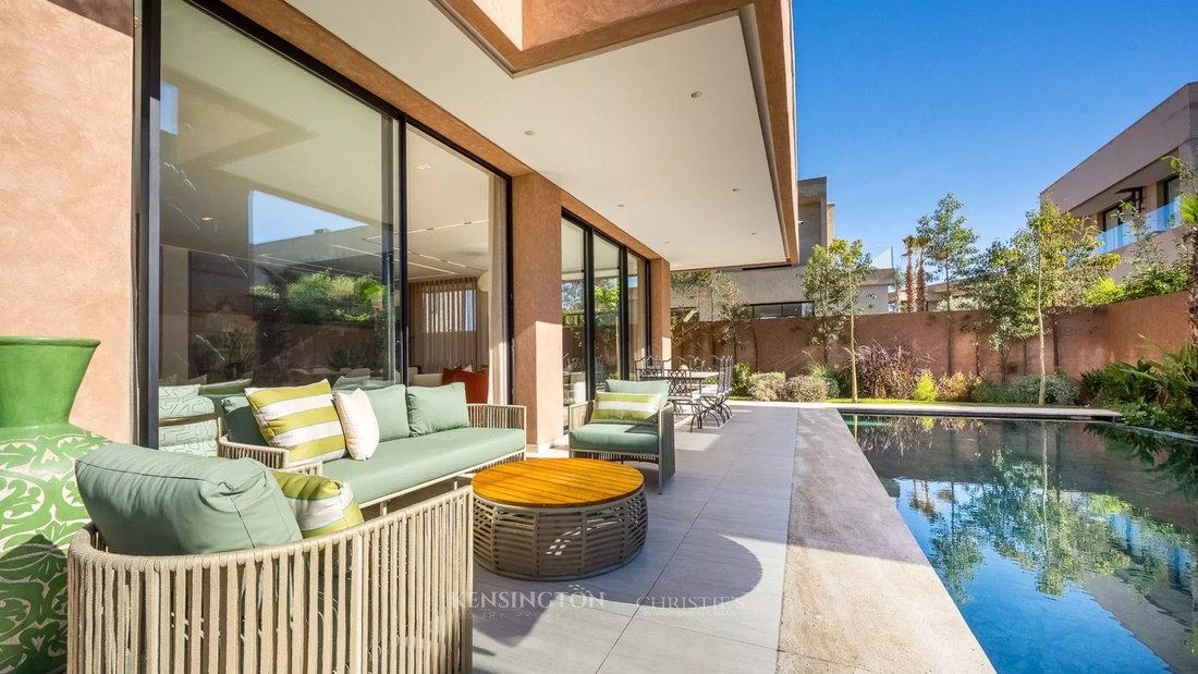 Villa in Marrakesh, Marrakesh-Safi, Morocco 3 - 16838691