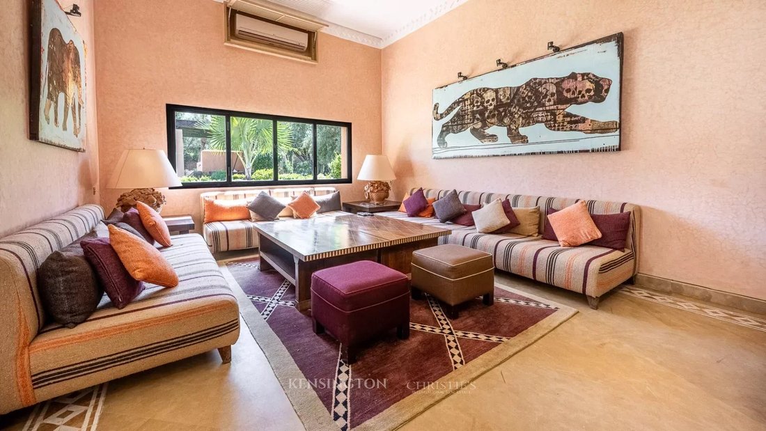 Villa in Marrakesh, Marrakesh-Safi, Morocco 4 - 15387625