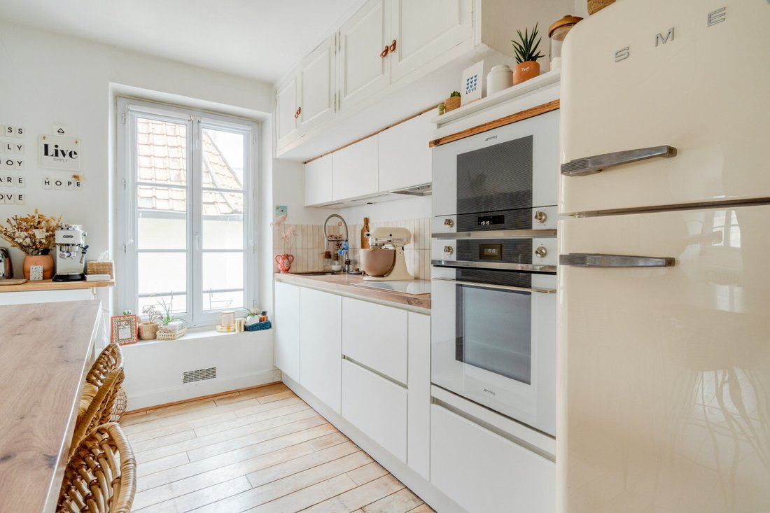 Apartment in Forêt, Saint-Germain-en-Laye, France 4 - 17692992