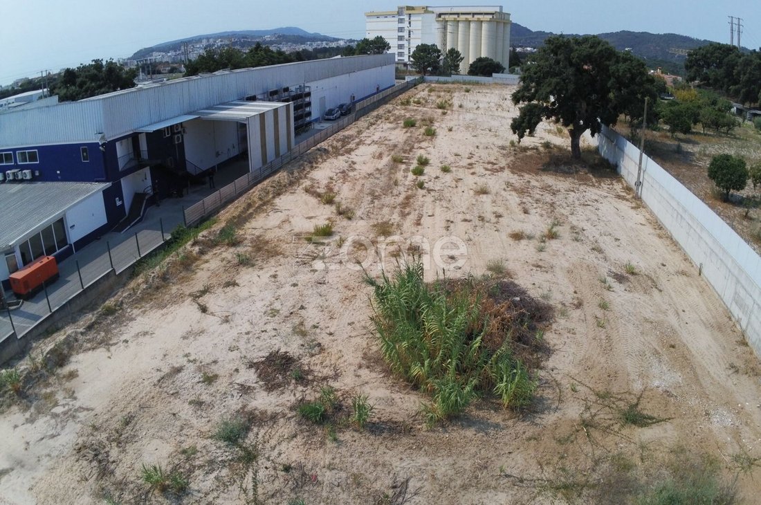 Terrain à Setubal (Sao Sebastiao), Setúbal Municipality, Portugal 4 - 17698967