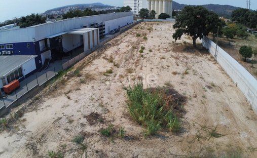 Terrain à Setubal (Sao Sebastiao), Setúbal Municipality, Portugal 1