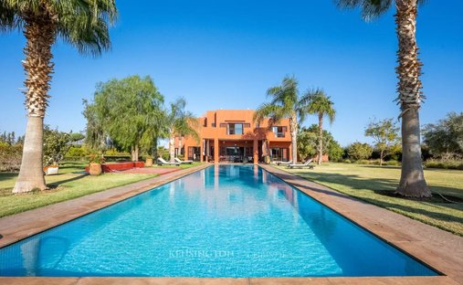 Villa a Marrakech, Marrakech-Safi, Marocco 1