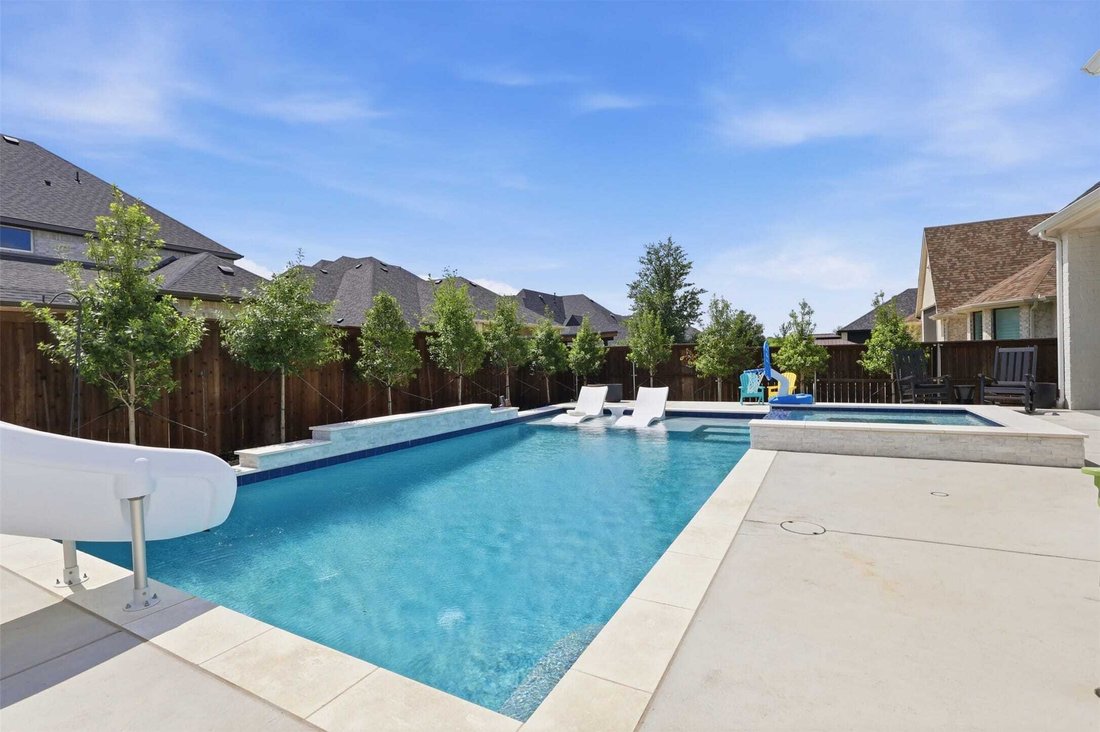 House in McKinney, Texas, United States 3 - 17699765