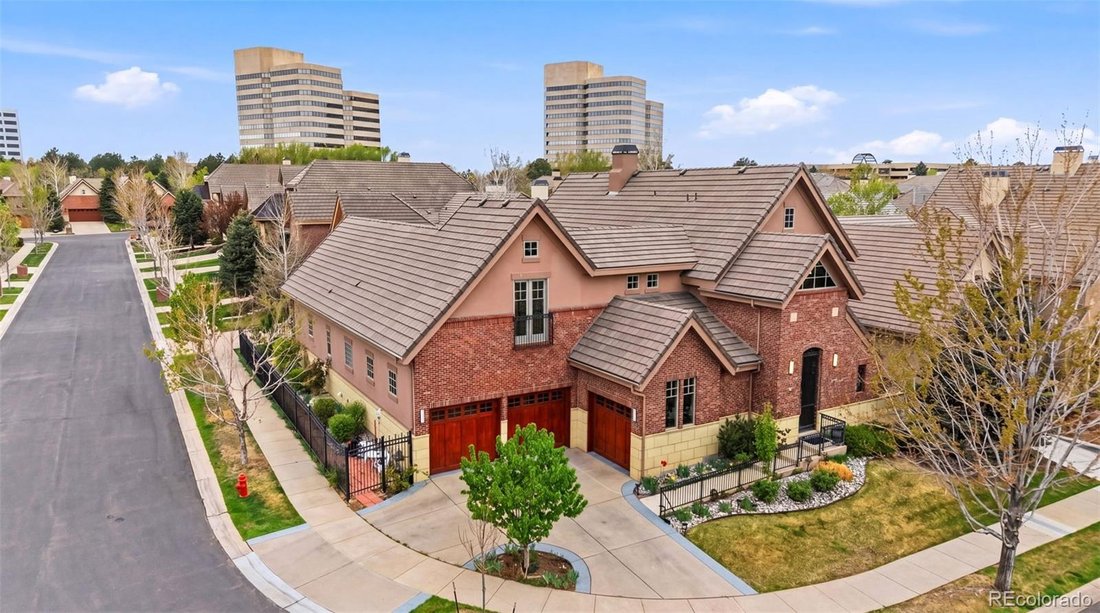 Casa en Cherry Hills Village, Colorado, Estados Unidos 2 - 17693624