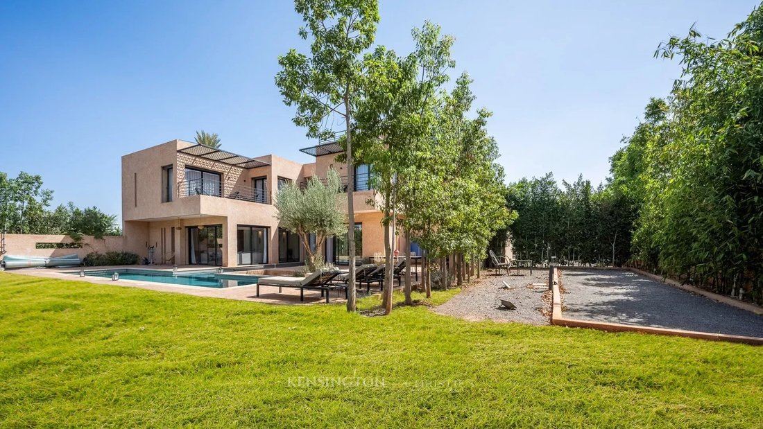 Villa in Marrakesh, Marrakesh-Safi, Morocco 2 - 16001610