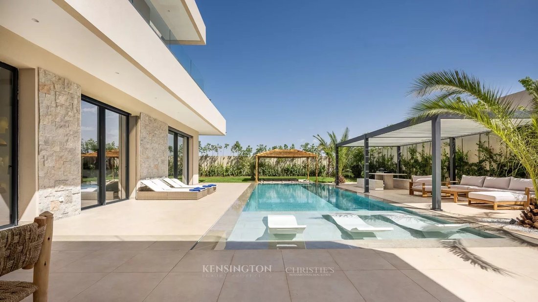 Villa in Marrakesh, Marrakesh-Safi, Morocco 1 - 16169353