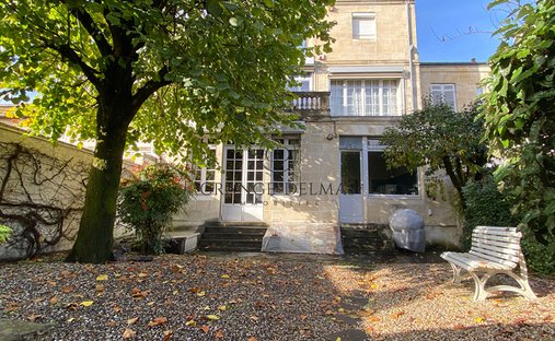 House in Le Lac-Bacalan, Bordeaux, France 1