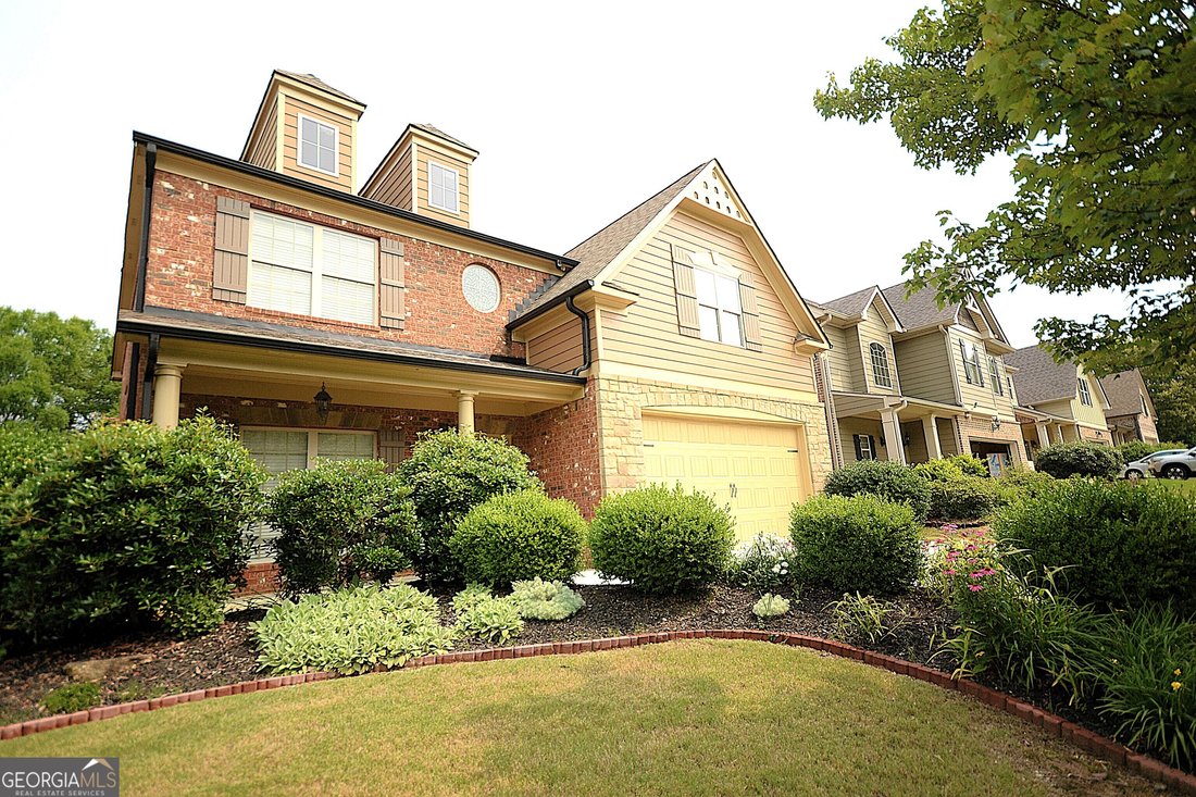 House in Lawrenceville, Georgia, United States 3 - 17696876