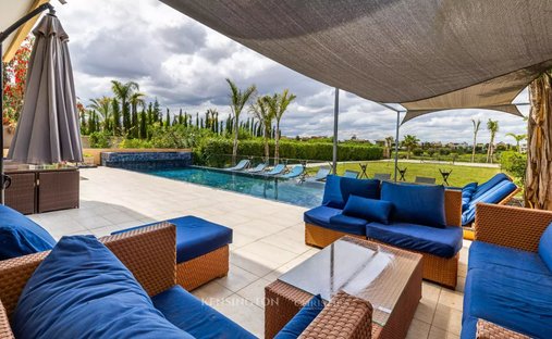 Villa in Marrakesh, Marrakesh-Safi, Morocco 1