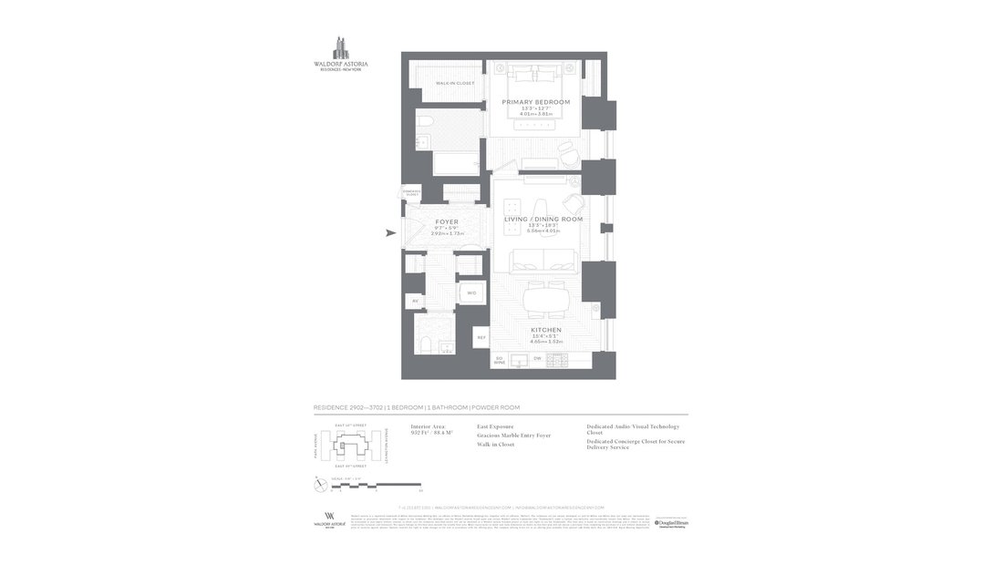 Condo in New York, New York, United States 2 - 16933816