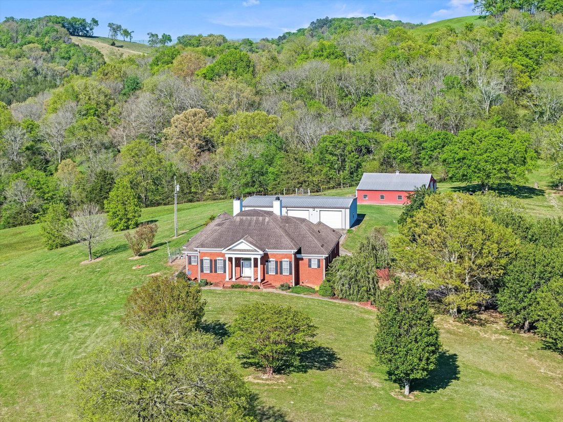 Maison à Taft, Tennessee, États-Unis 1 - 17697656