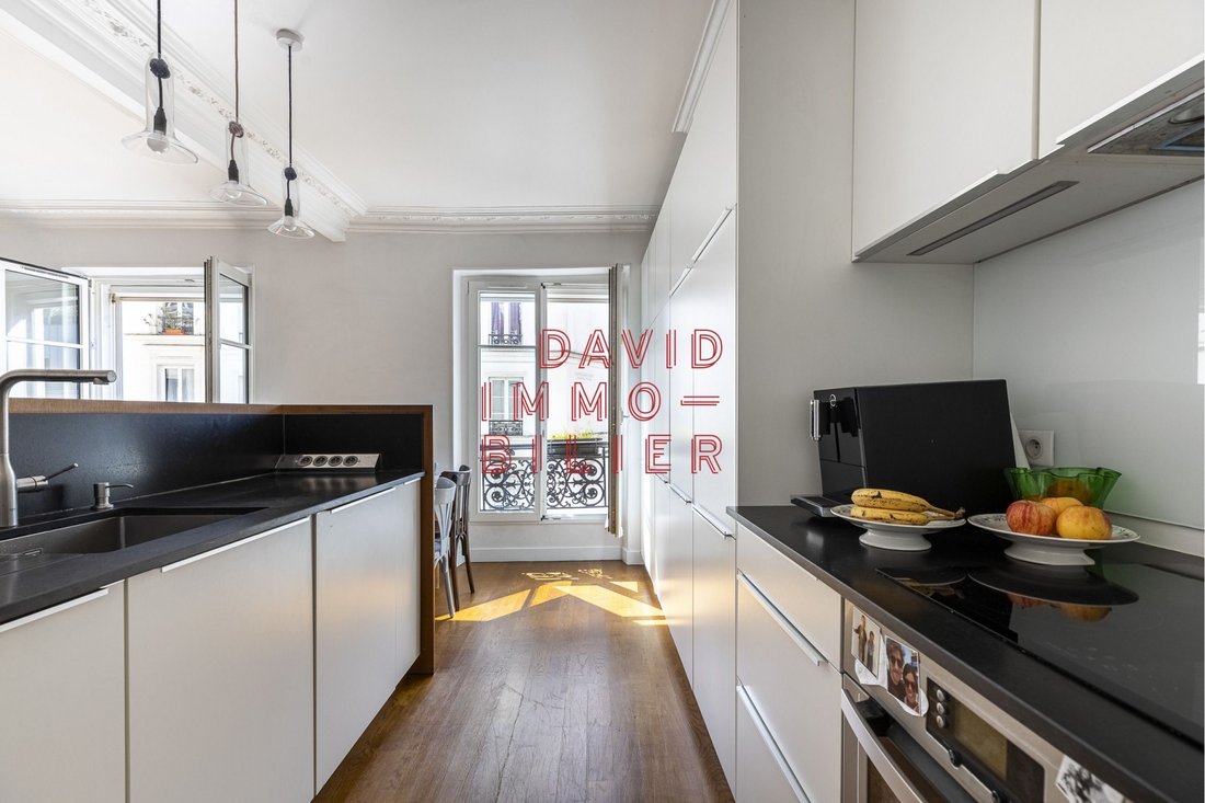 Apartment in Saint Lambert, Paris 15e Arrondissement, Paris 2 - 17693263