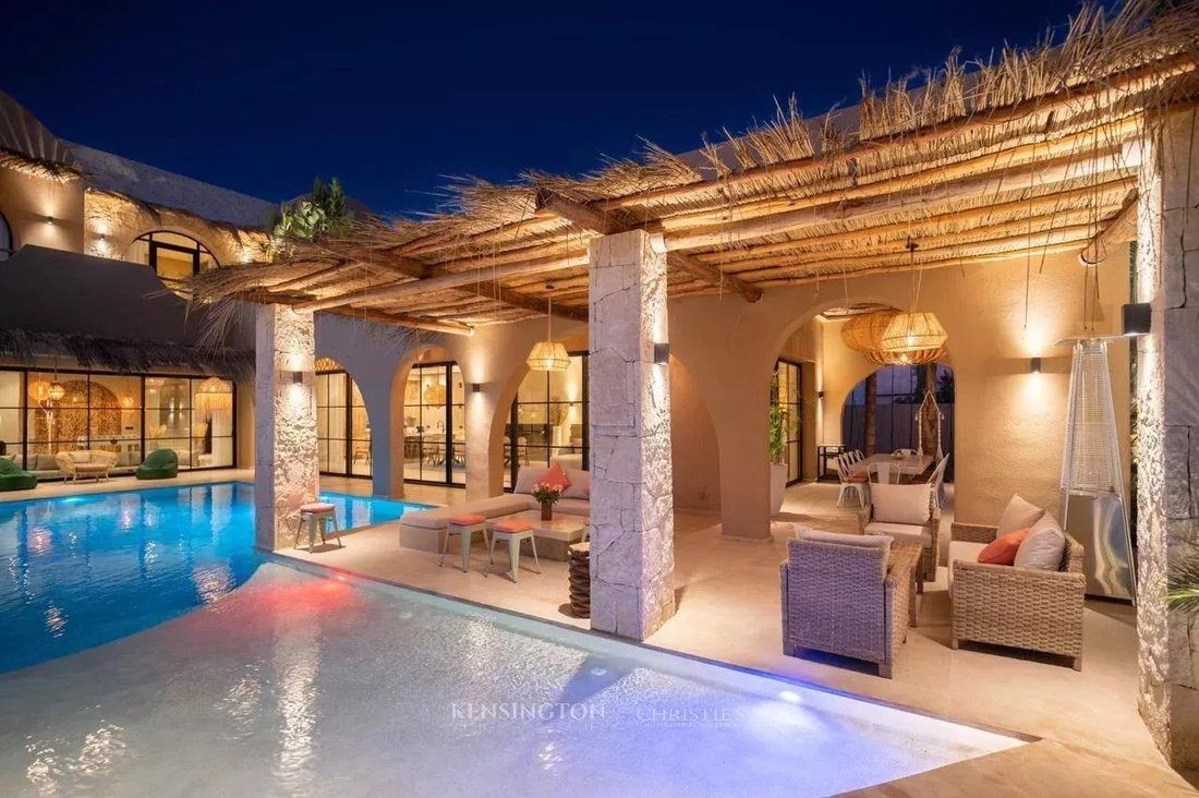 Townhouse in Marrakesh, Marrakesh-Safi, Morocco 5 - 17626461