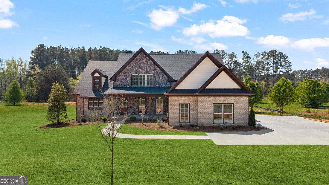 House in Bogart, Georgia, United States 1 - 16323454