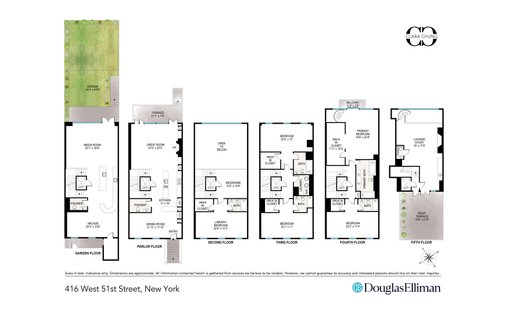 Maison à New York, État de New York, États-Unis 1