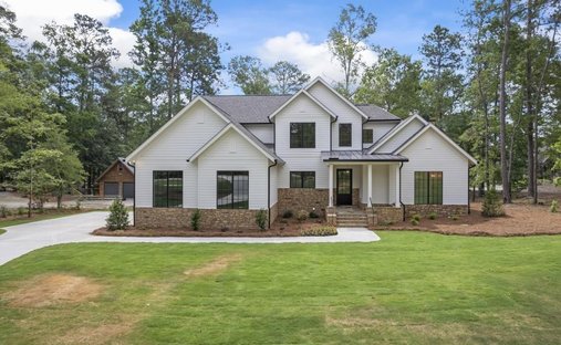 House in Buckhead, Georgia, United States 1