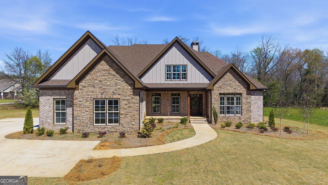 House in Bogart, Georgia, United States 1 - 16323455