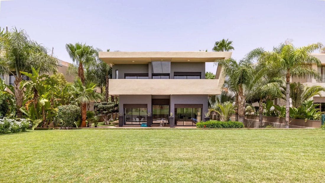 Villa in Marrakesh, Marrakesh-Safi, Morocco 2 - 15950088