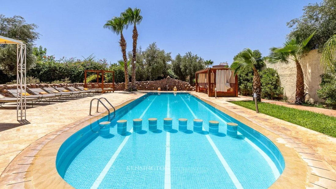 Villa in Marrakesh, Marrakesh-Safi, Morocco 1 - 16051606