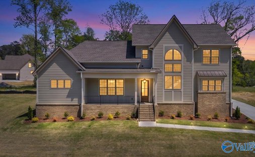 Maison à Redstone Arsenal, Alabama, États-Unis 1