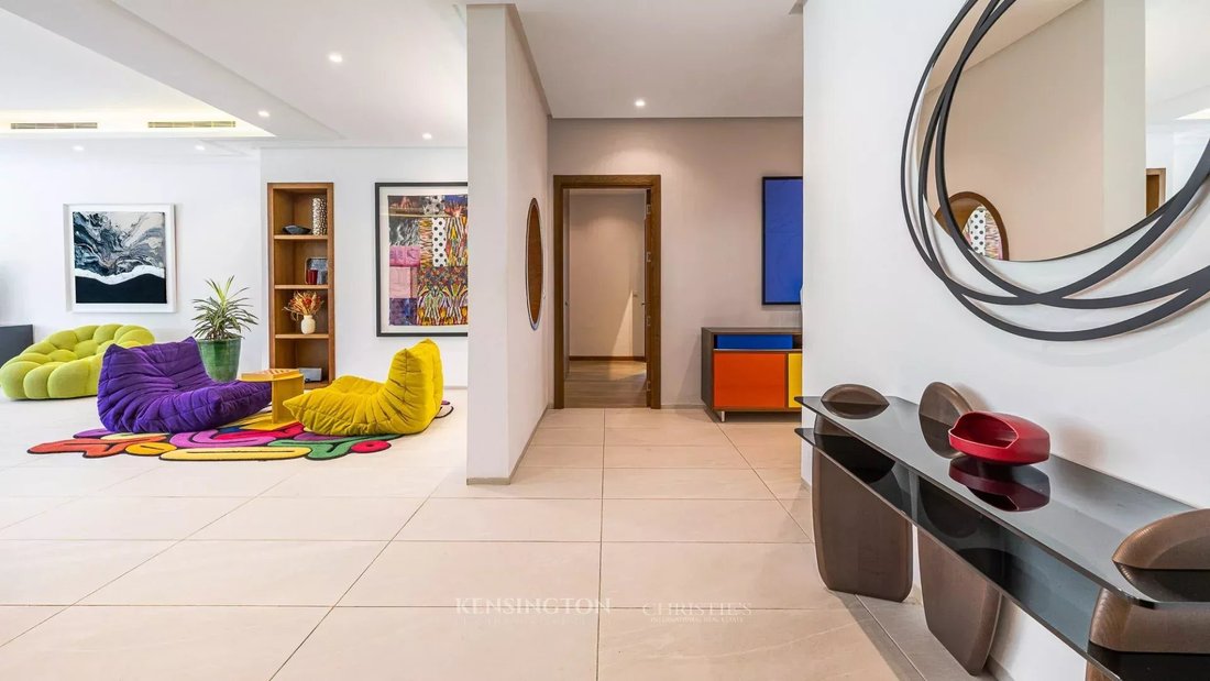 Apartamento en Rabat, Región de Rabat-Salé-Kenitra, Marruecos 1 - 15996146
