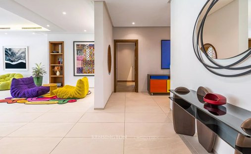 Wohnung in Rabat, Rabat-Salé-Kénitra, Marokko 1