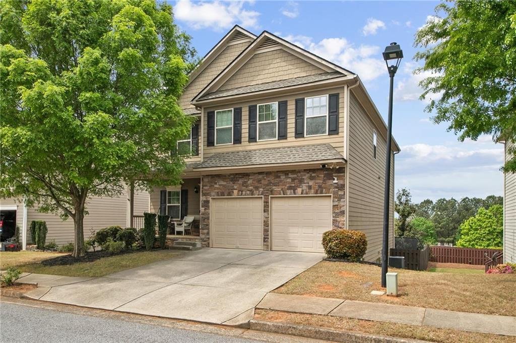 House in Woodstock, Georgia, United States 1 - 17698106