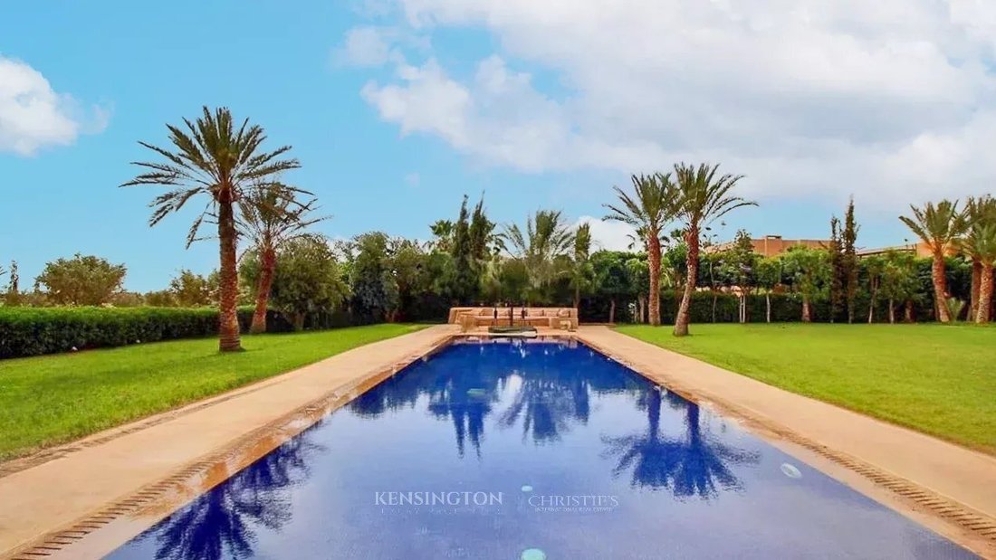 Villa in Marrakesh, Marrakesh-Safi, Morocco 1 - 15781138